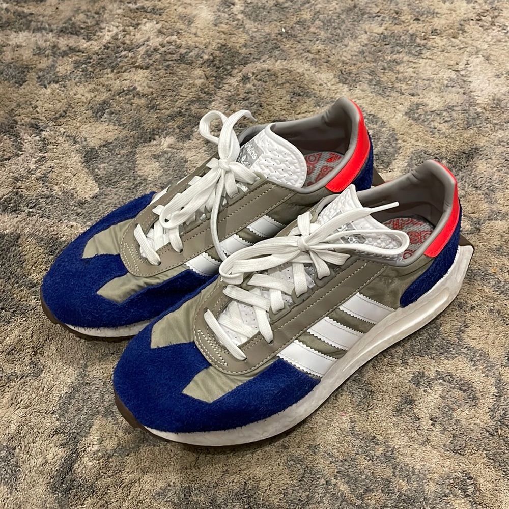 Adidas Retropy E5 men’s 10.5
